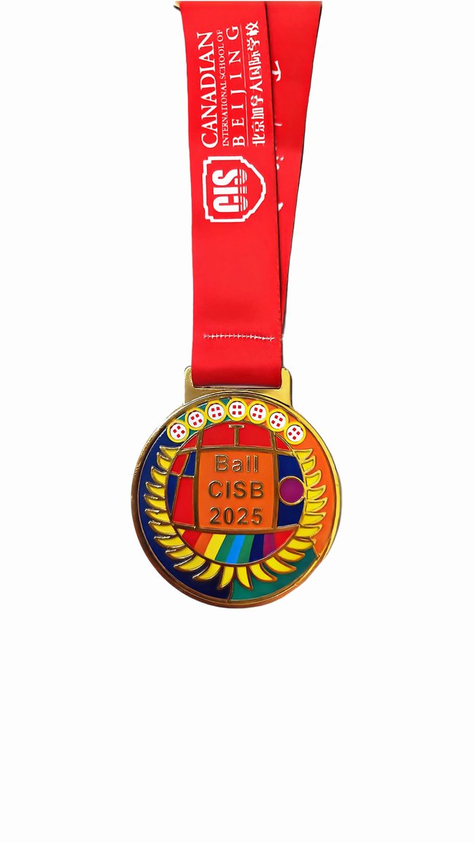 Medal 1