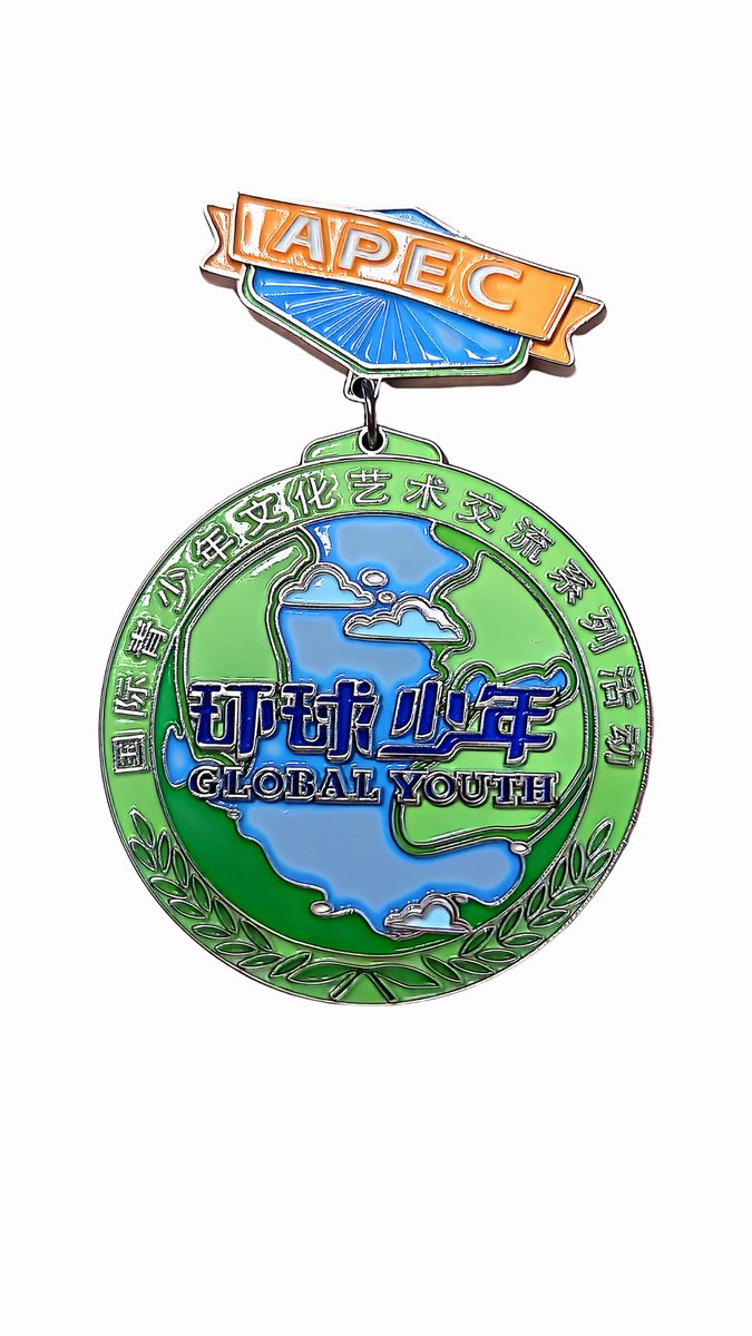 Medal 3