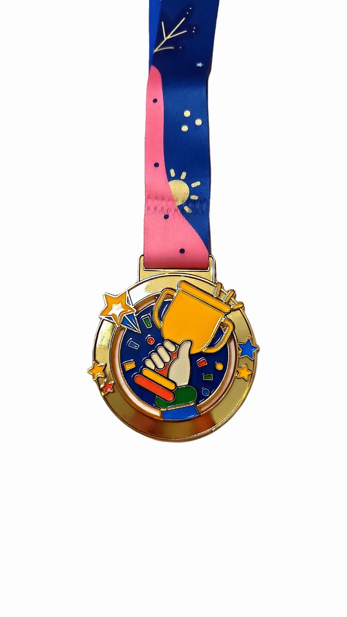Medal 8