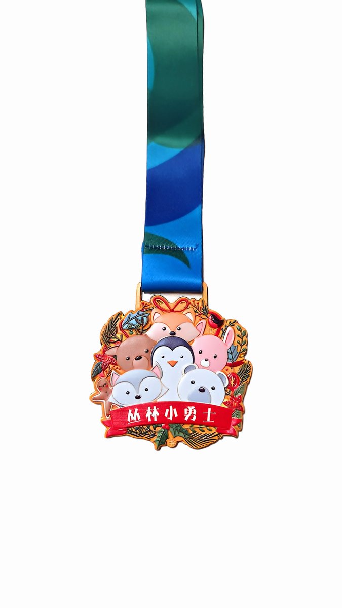 Medal 9